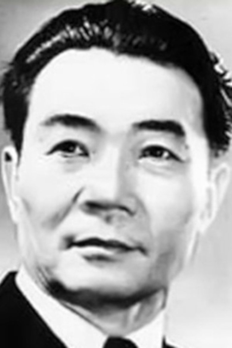 Asankul Kuttubayev Portrait of Asankul Kuttubayev