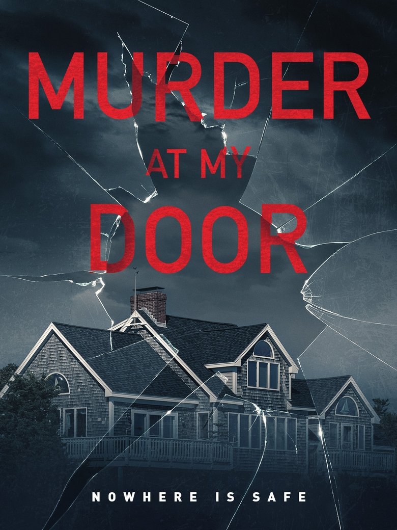 Murder at My Door Poster of Murder at My Door