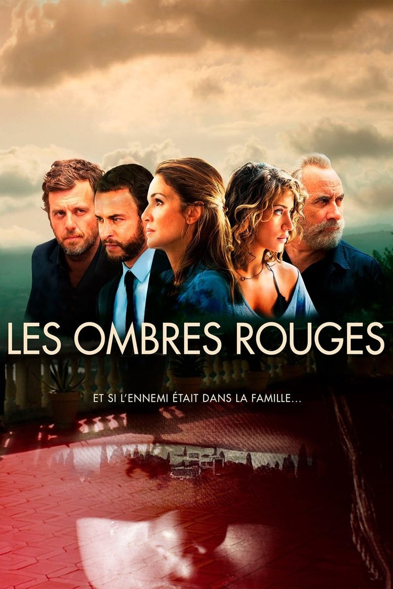 Episodes in The Red Shadows - Season 1 - Season 1 Poster of Episodes in The Red Shadows - Season 1 - Season 1