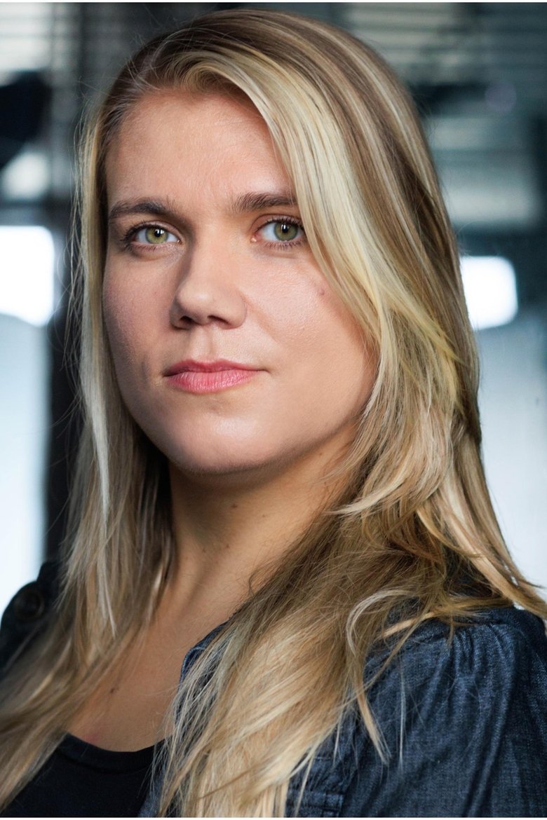 Annina Kaski Portrait of Annina Kaski