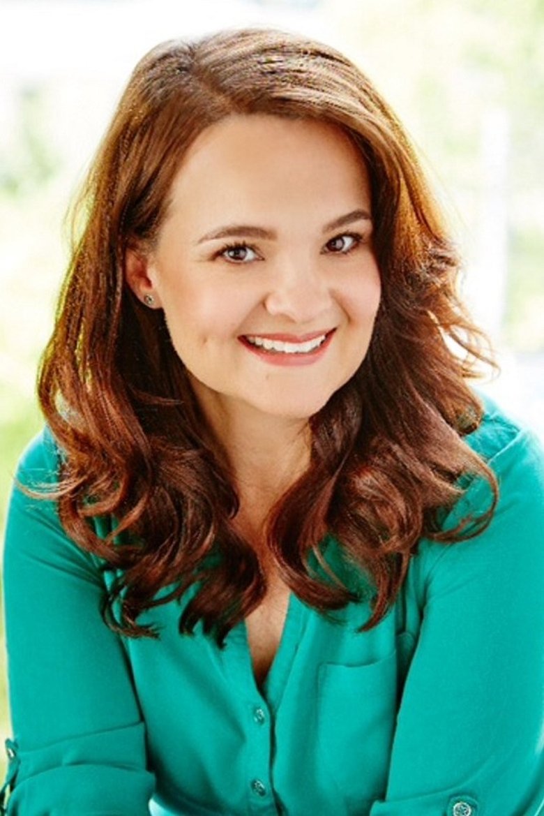Michelle Doake Portrait of Michelle Doake