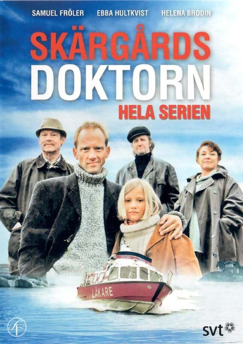 Episodes in Skärgårdsdoktorn - Season 1 - Season 1 Poster of Episodes in Skärgårdsdoktorn - Season 1 - Season 1