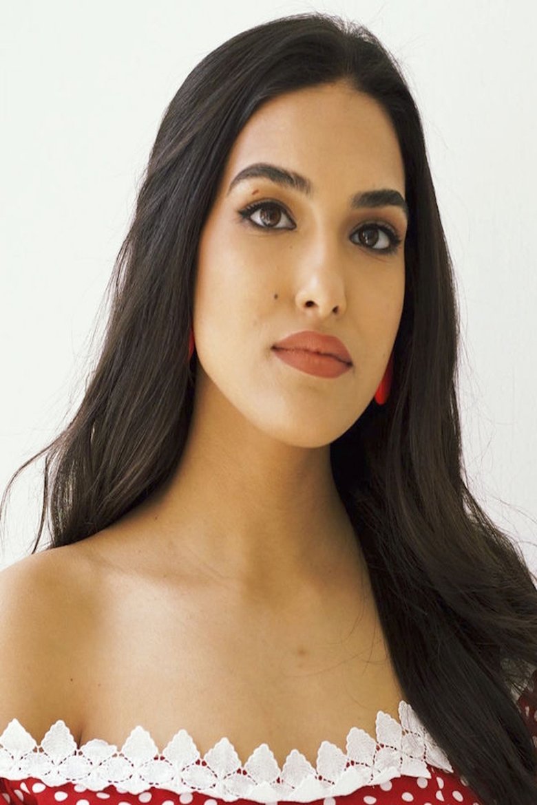 Aya Zade Portrait of Aya Zade