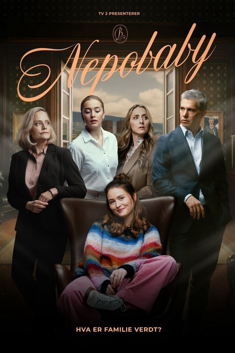 Nepobaby Poster of Nepobaby