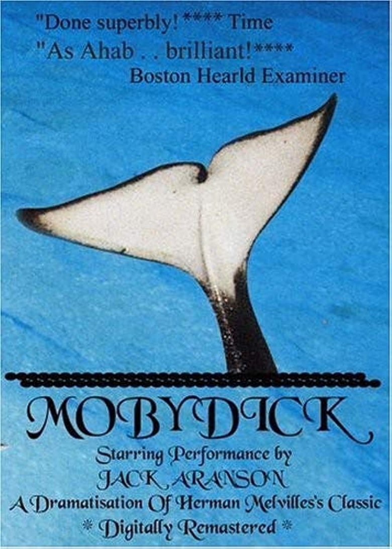 Moby Dick Poster of Moby Dick