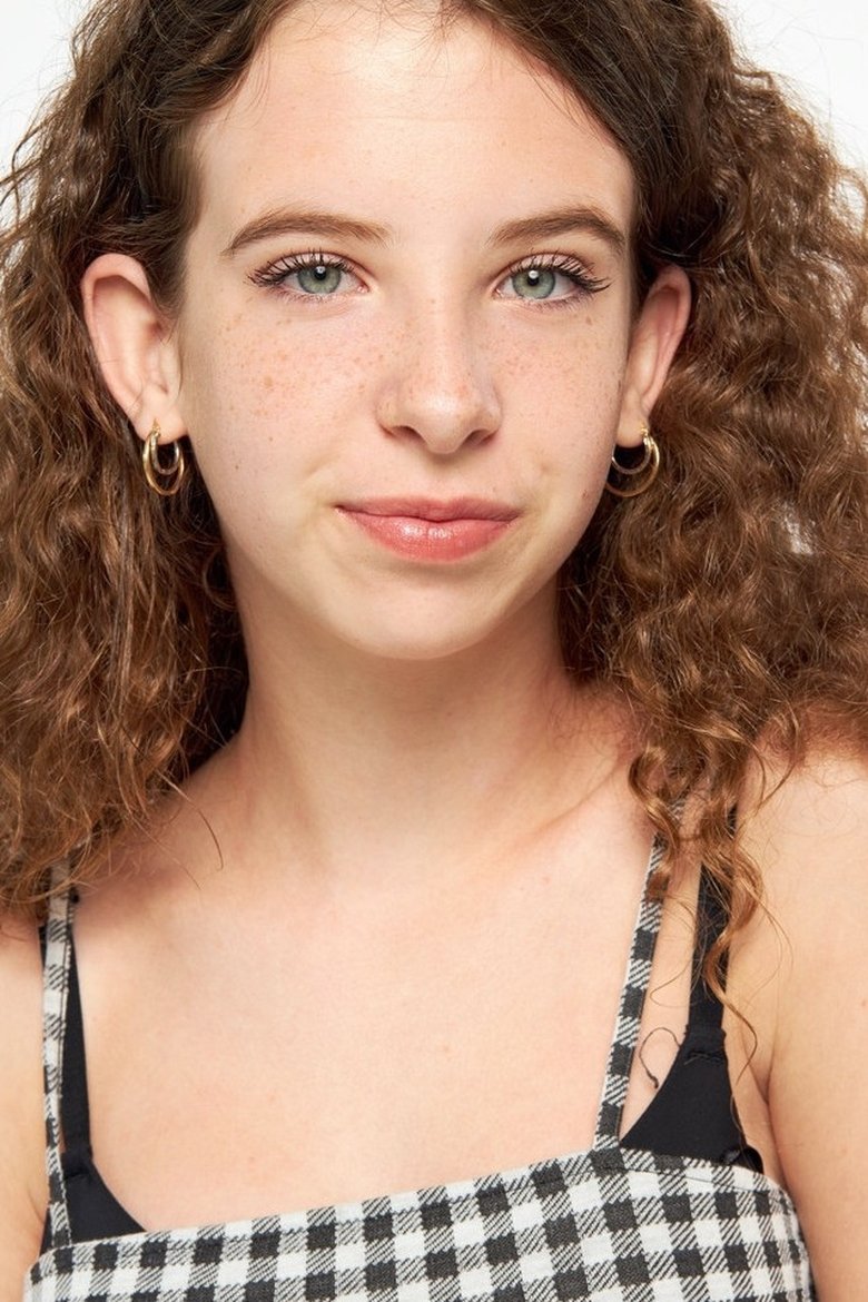 Noémy Eve Gagnon Portrait of Noémy Eve Gagnon