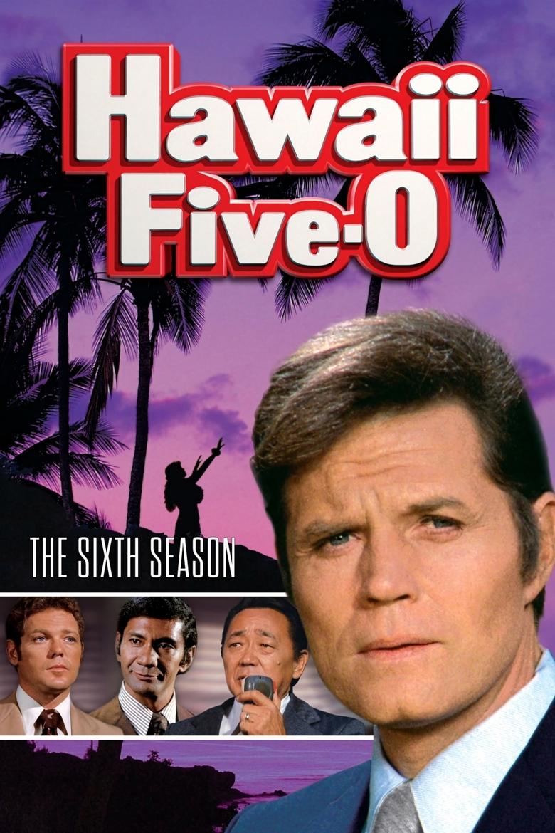Episodes in Hawaii Five O - Season 6 - Season 6 Poster of Episodes in Hawaii Five O - Season 6 - Season 6