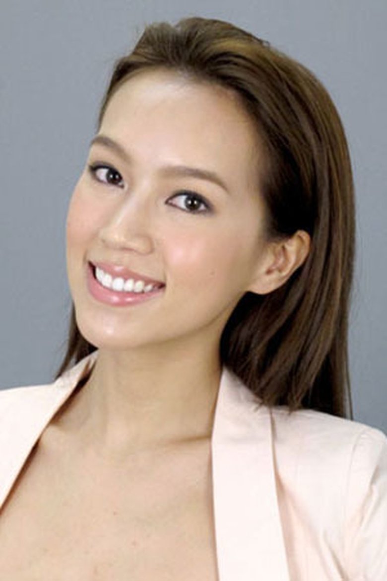 Kelly Fu Portrait of Kelly Fu