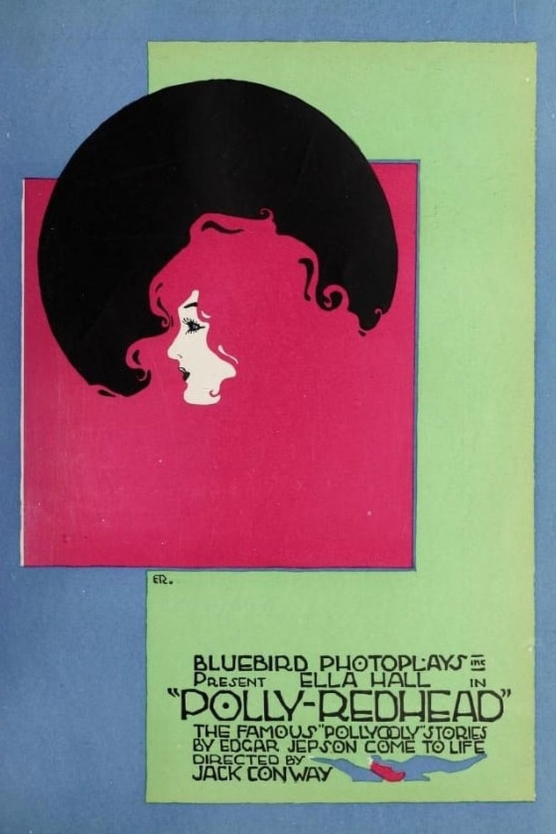 Polly Redhead Poster of Polly Redhead