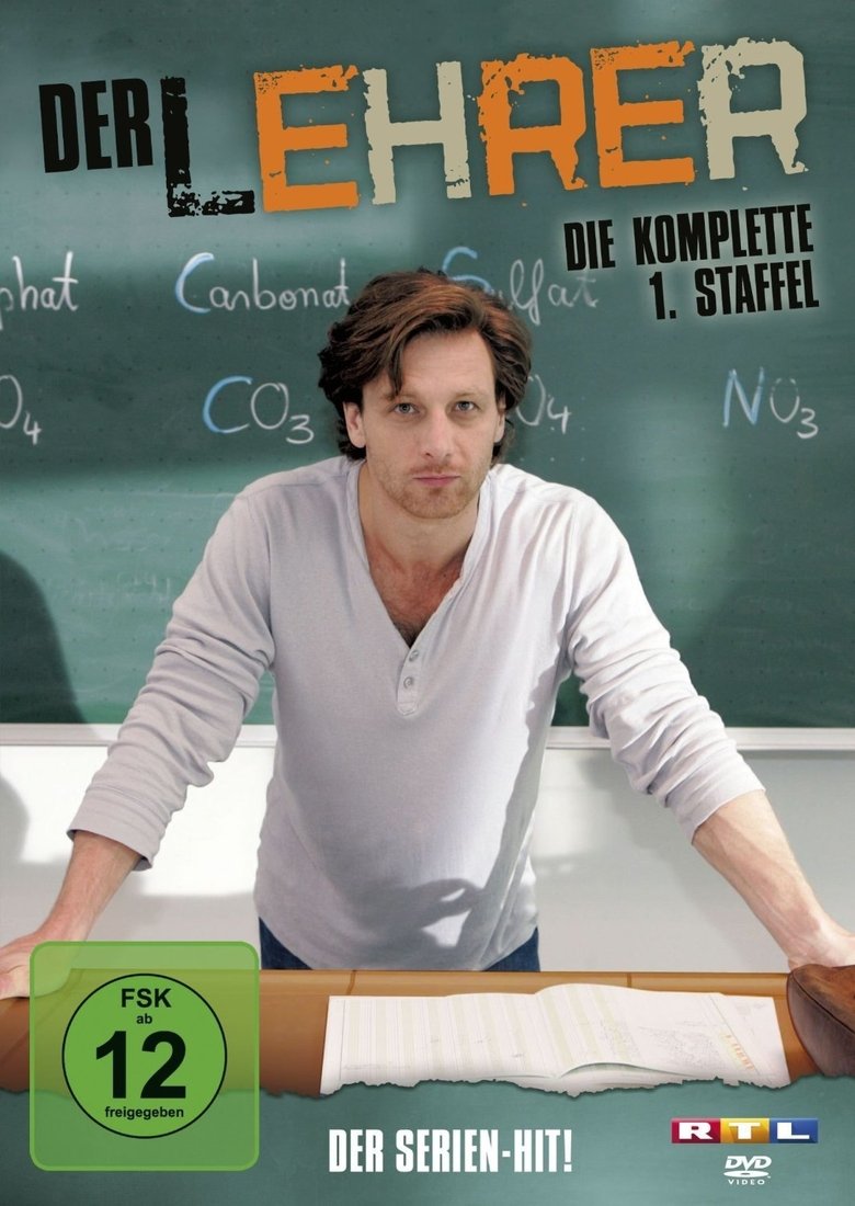Episodes in Der Lehrer - Season 1 - Season 1 Poster of Episodes in Der Lehrer - Season 1 - Season 1