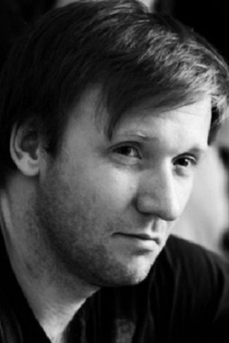 Alexander Ezhber Portrait of Alexander Ezhber