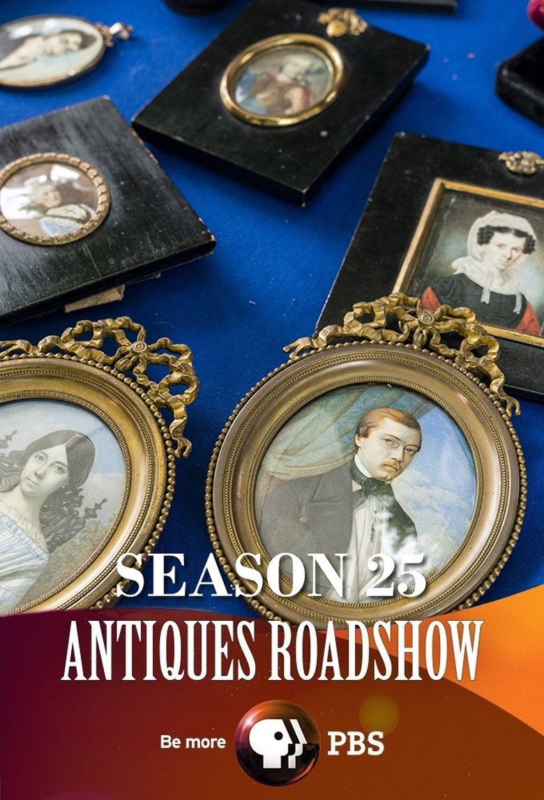 Cast and Crew in Antiques Roadshow - Body of Work (Season 25 - Episode 23) - Body of Work Poster of Cast and Crew in Antiques Roadshow - Body of Work (Season 25 - Episode 23) - Body of Work