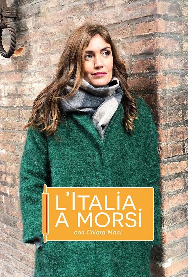 Episodes in L'Italia A Morsi - Season 4 - Season 4 Poster of Episodes in L'Italia A Morsi - Season 4 - Season 4