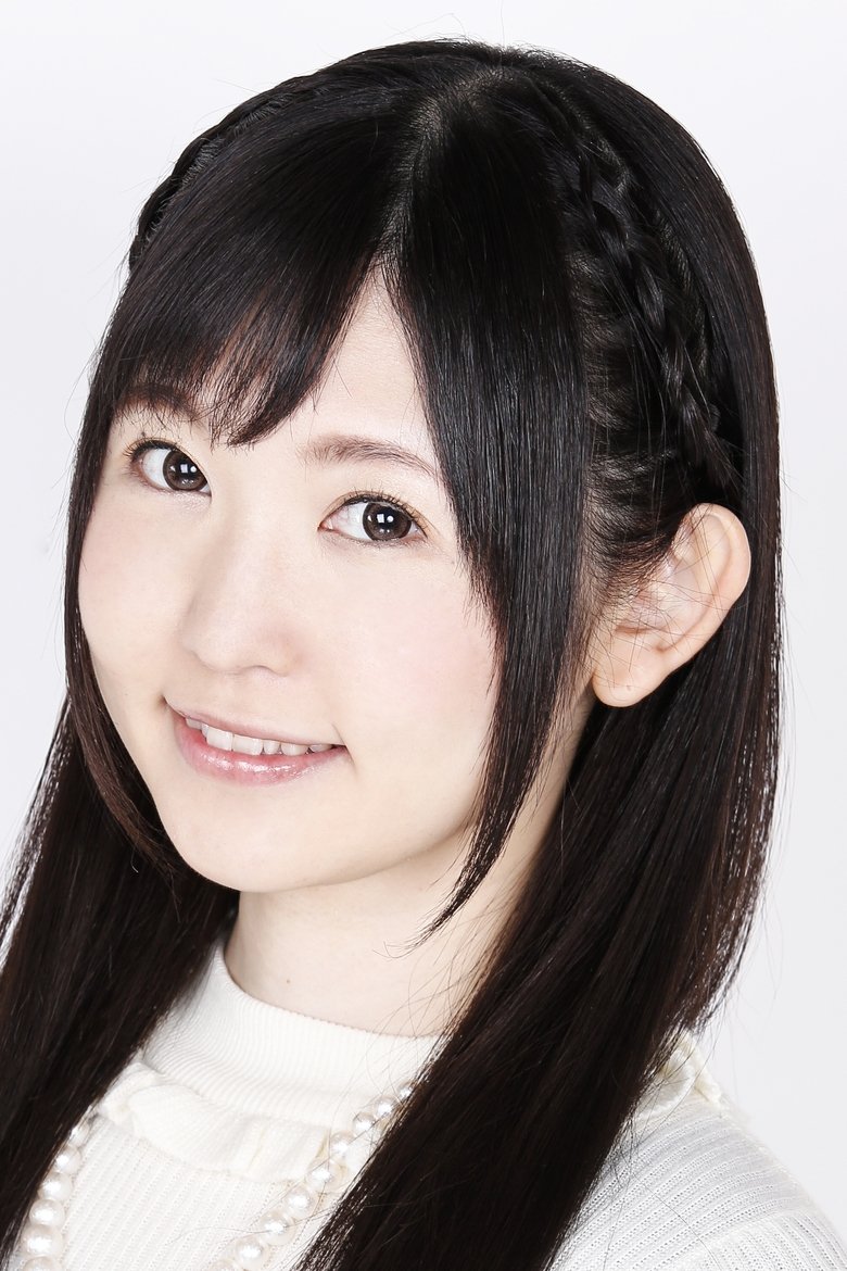 Misaki Watada Portrait of Misaki Watada