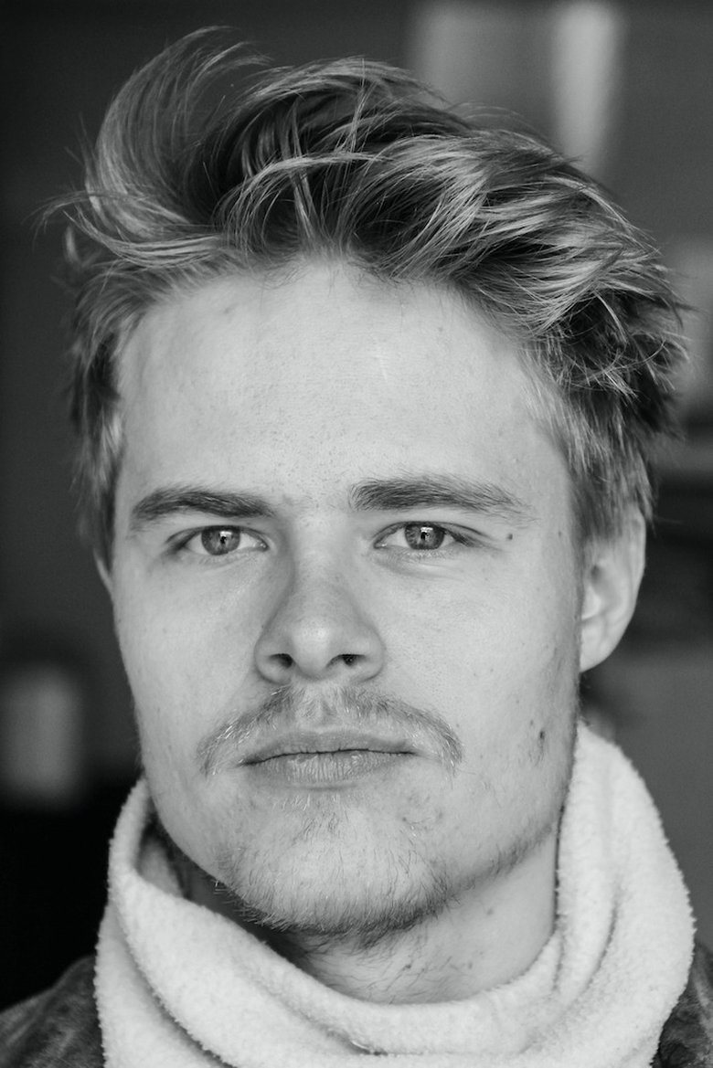 Kristjan Poom Portrait of Kristjan Poom