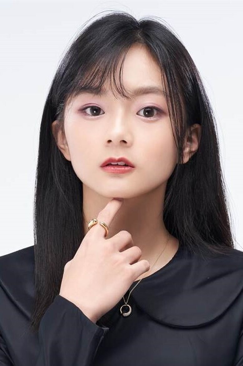 Mimi Shao Portrait of Mimi Shao