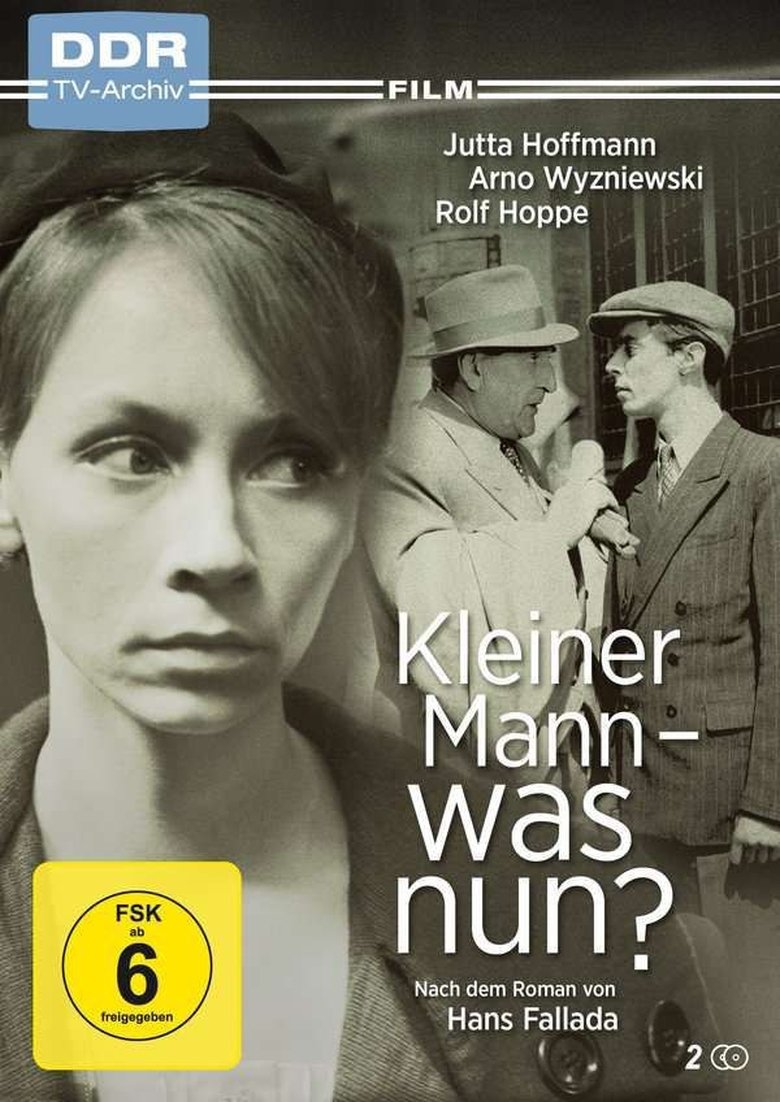Kleiner Mann – was nun? Poster of Kleiner Mann – was nun?
