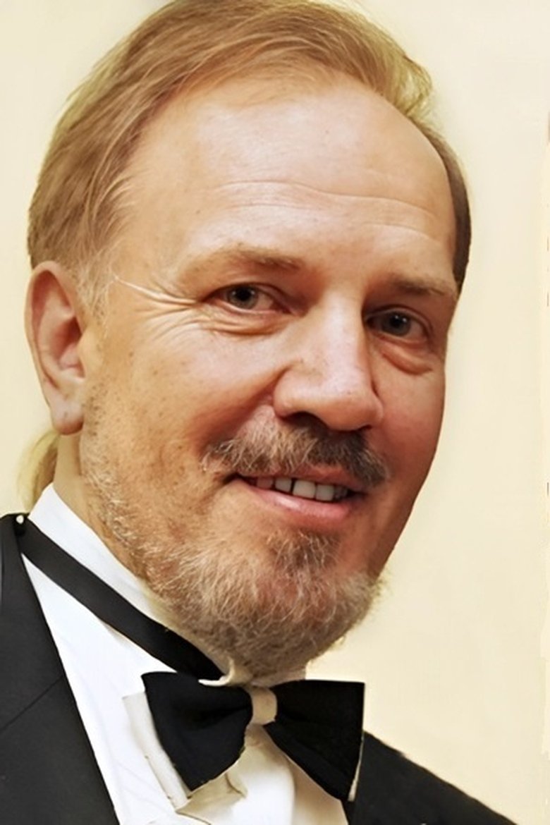 Nikolay Smetanin Portrait of Nikolay Smetanin