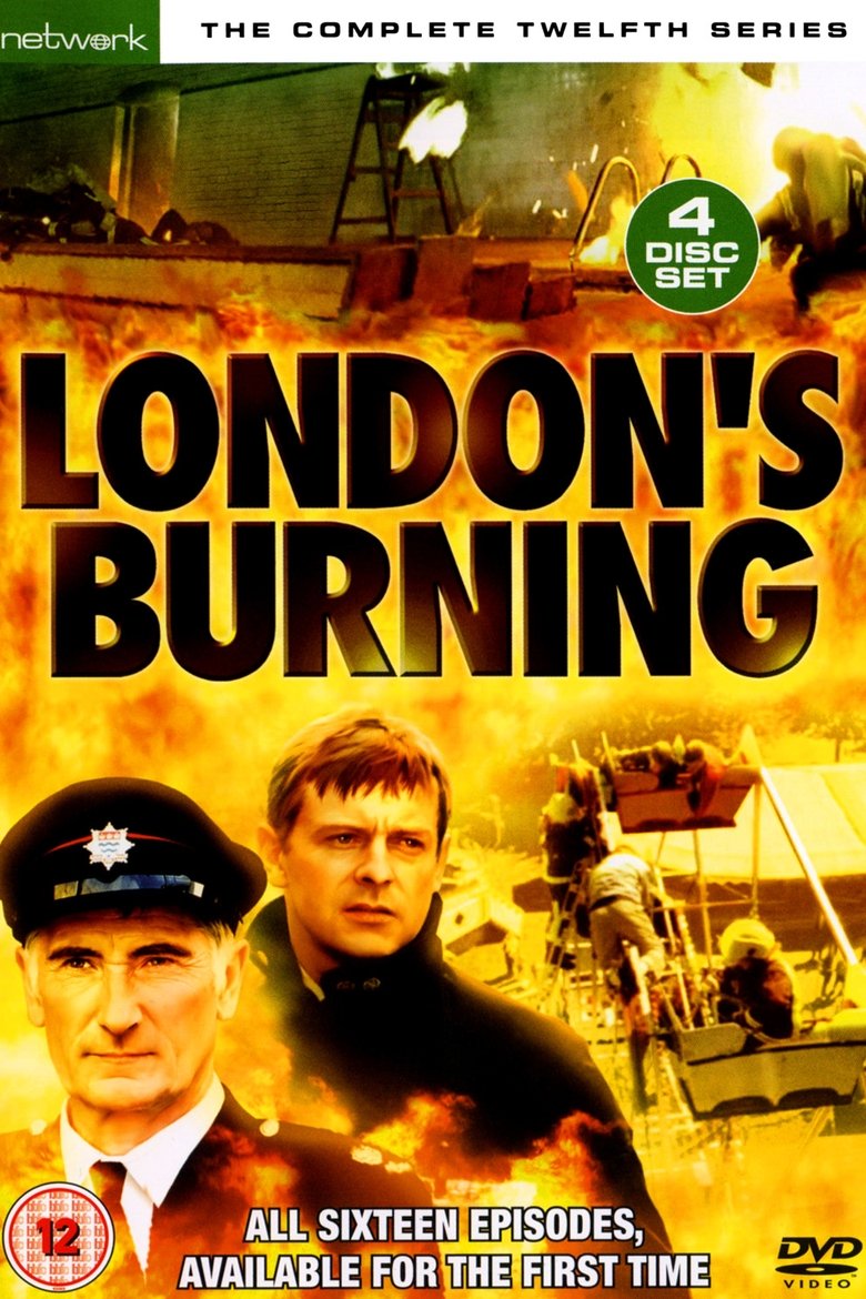 Cast and Crew in London's Burning - Episode 16 (Season 12 - Episode 16) - Episode 16 Poster of Cast and Crew in London's Burning - Episode 16 (Season 12 - Episode 16) - Episode 16