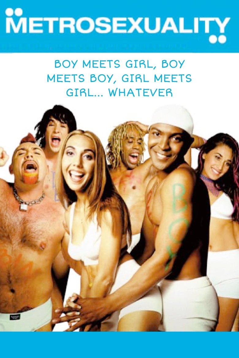 Episodes in Metrosexuality - Season 1 - Season 1 Poster of Episodes in Metrosexuality - Season 1 - Season 1