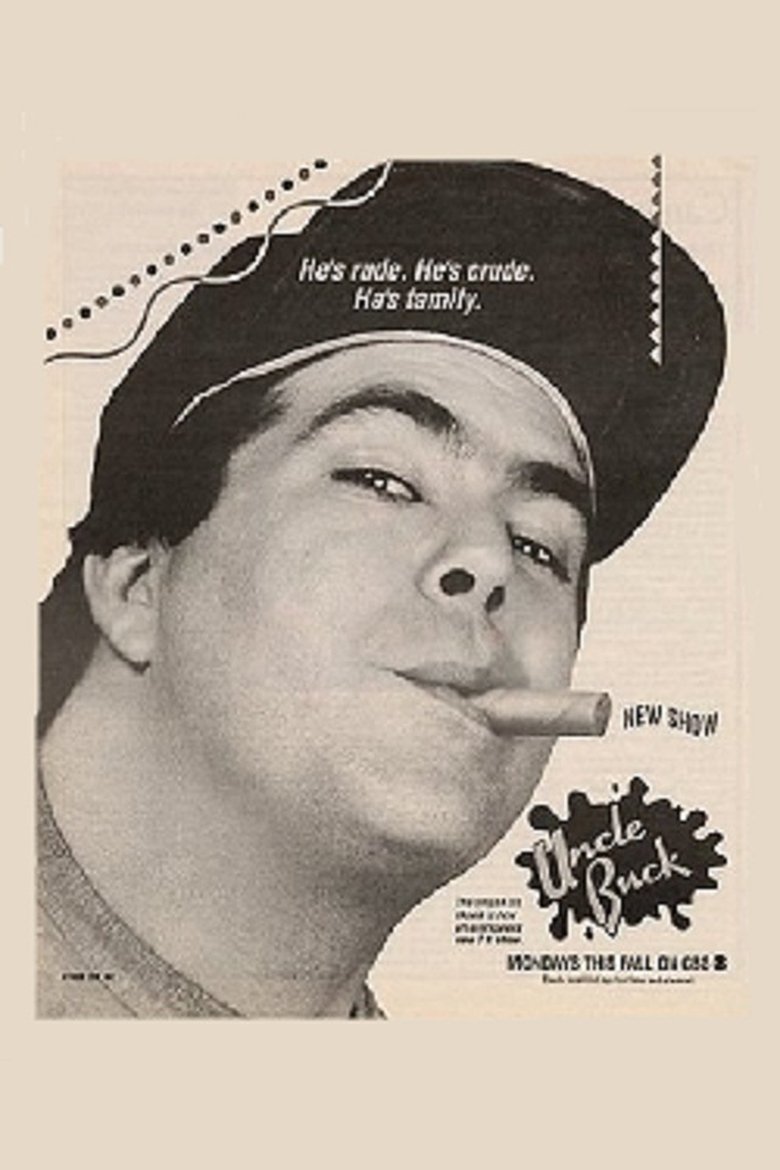 Uncle Buck Poster of Uncle Buck
