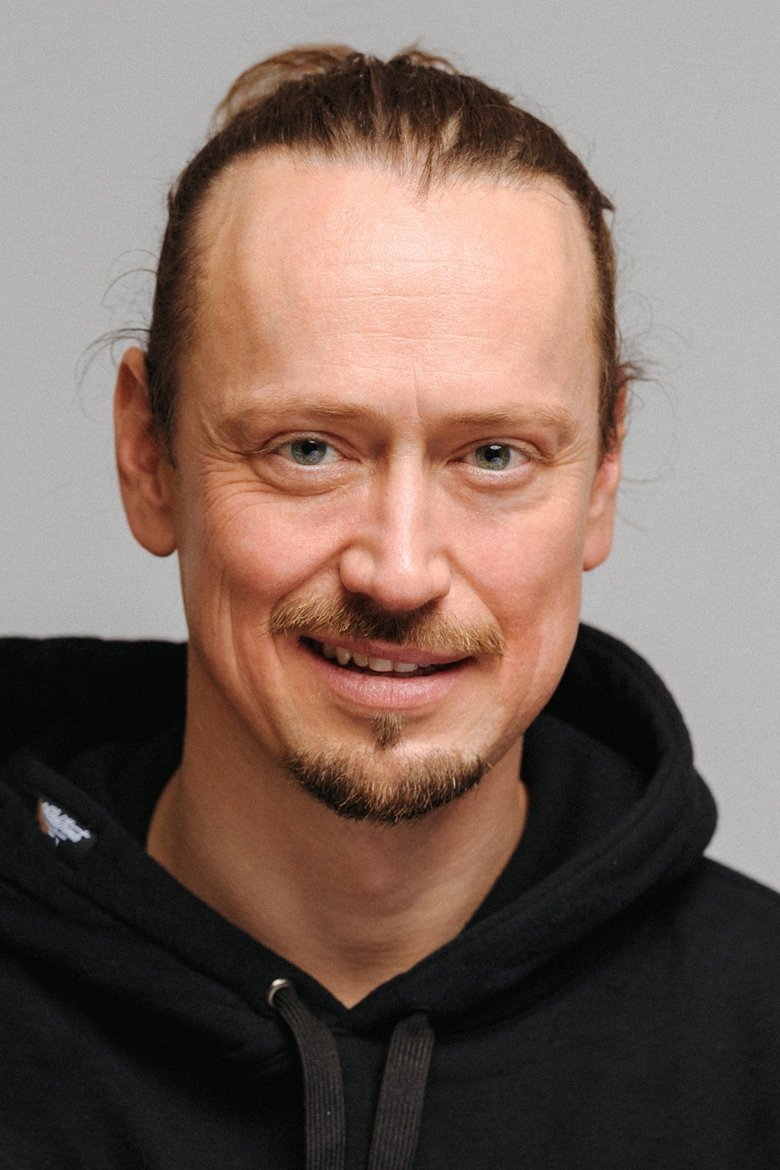 Martin Bohadlo Portrait of Martin Bohadlo