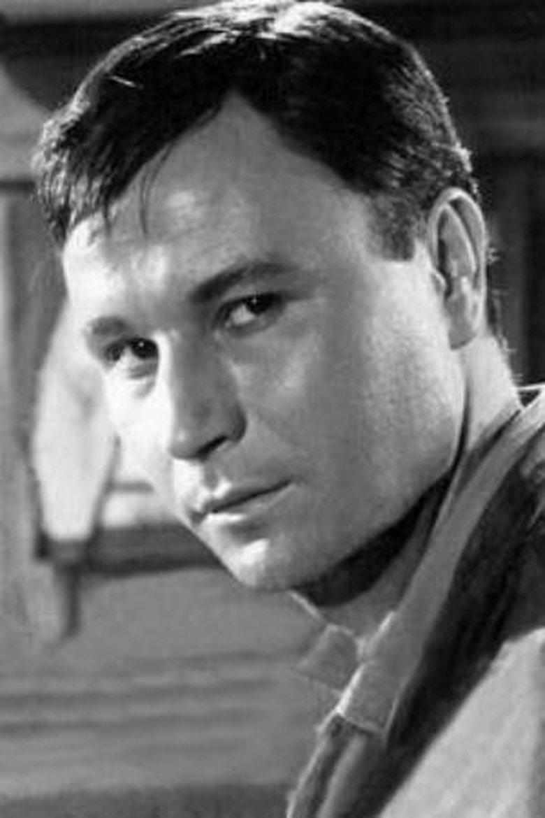 Anton Mrvečka Portrait of Anton Mrvečka