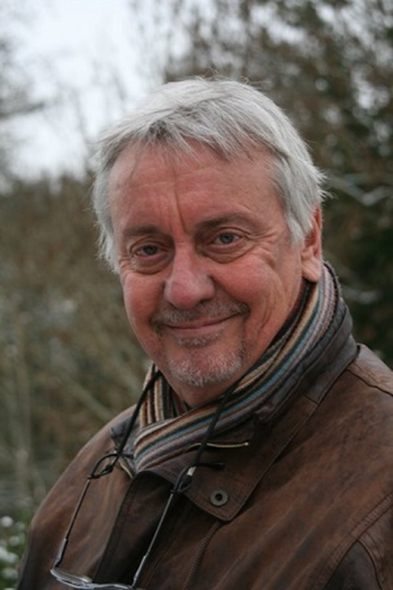 Guy Slater Portrait of Guy Slater