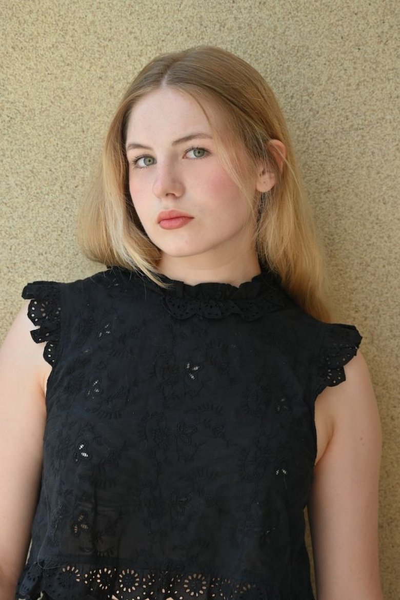 Niobe Carolin Eckert Portrait of Niobe Carolin Eckert