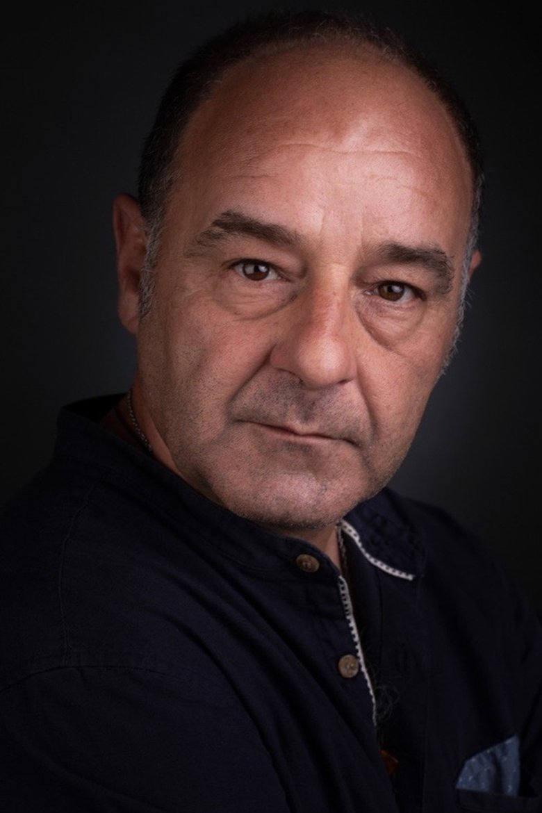 Jordi Minguella Portrait of Jordi Minguella