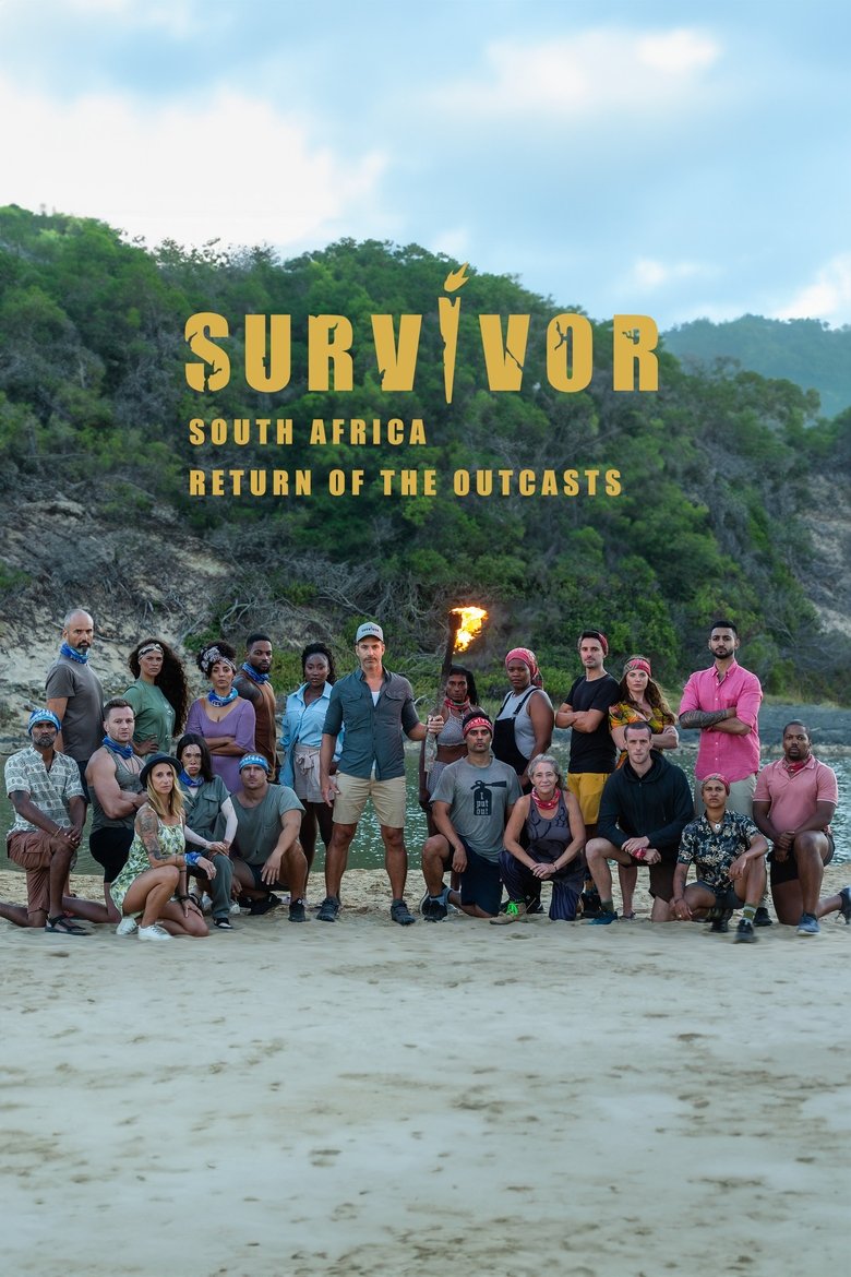 Cast and Crew in Survivor South Africa - A Steady Ship (Season 9 - Episode 14) - A Steady Ship Poster of Cast and Crew in Survivor South Africa - A Steady Ship (Season 9 - Episode 14) - A Steady Ship