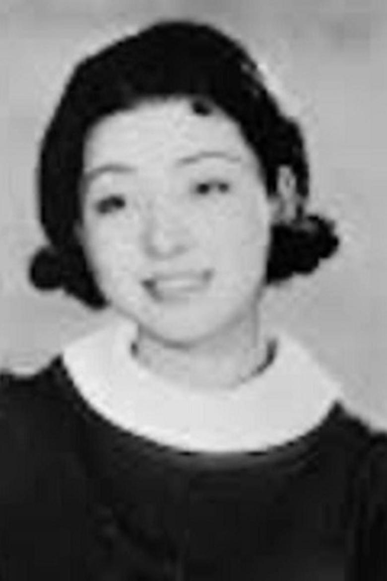 Kumeko Otowa Portrait of Kumeko Otowa