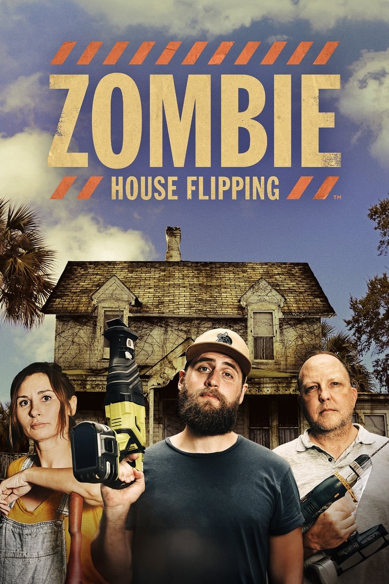 Cast and Crew in Zombie House Flipping - Hourglass (Season 4 - Episode 12) - Hourglass Poster of Cast and Crew in Zombie House Flipping - Hourglass (Season 4 - Episode 12) - Hourglass