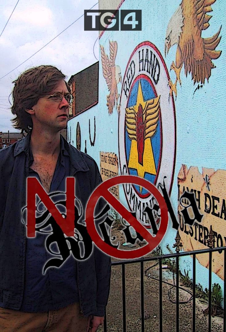 No Béarla Poster of No Béarla