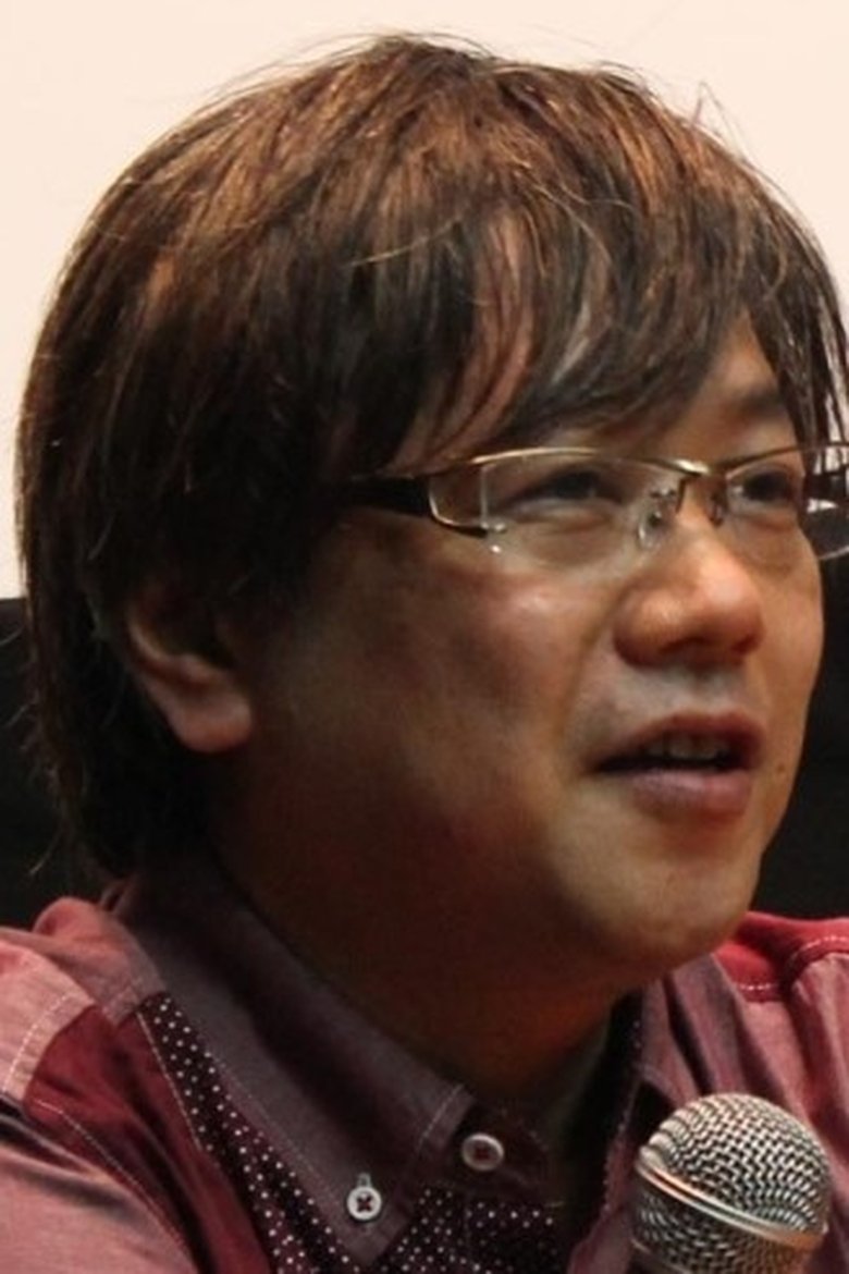 Sadayuki Murai Portrait of Sadayuki Murai