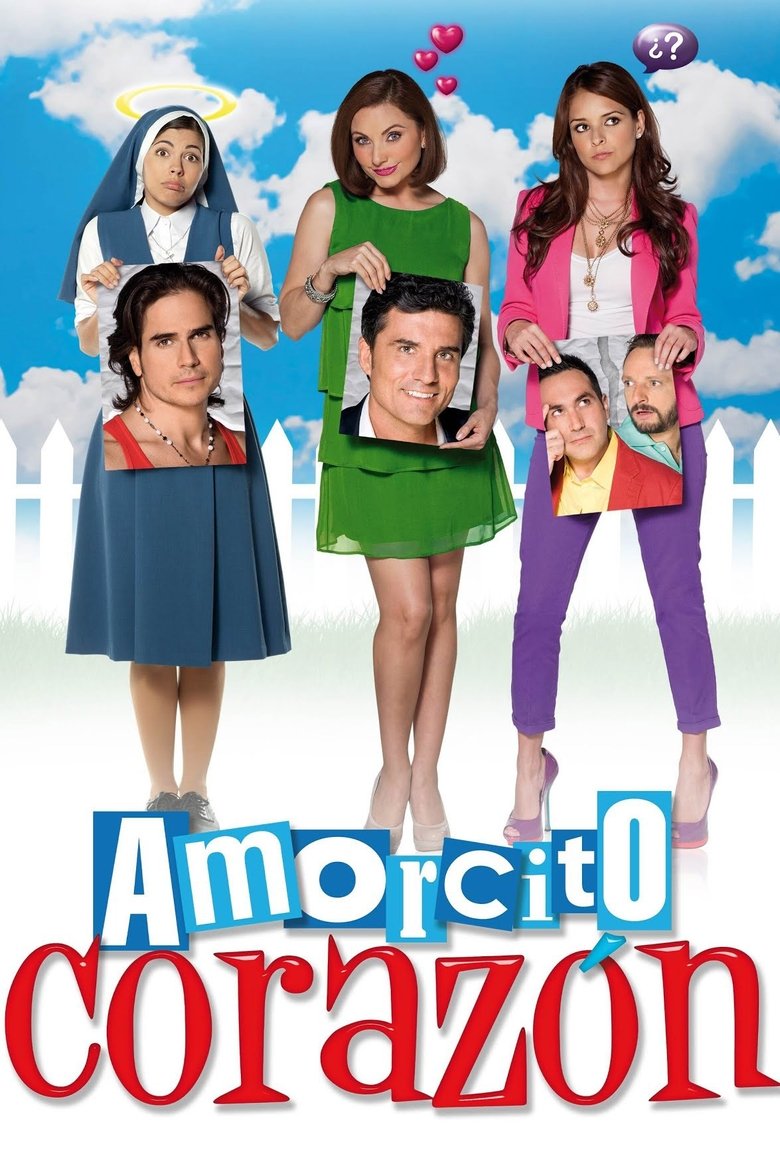Episodes in Amorcito Corazón - Season 1 - Season 1 Poster of Episodes in Amorcito Corazón - Season 1 - Season 1