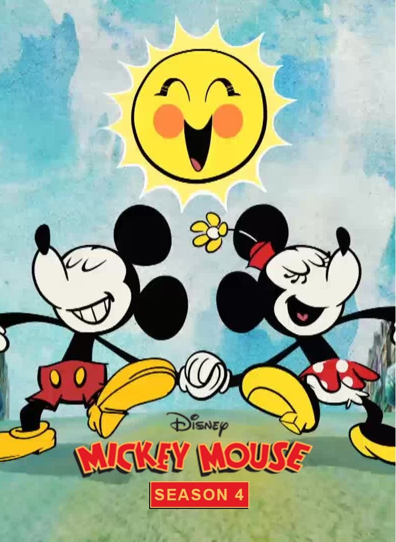 Cast and Crew in Mickey Mouse - Roll 'Em (Season 4 - Episode 19) - Roll 'Em Poster of Cast and Crew in Mickey Mouse - Roll 'Em (Season 4 - Episode 19) - Roll 'Em