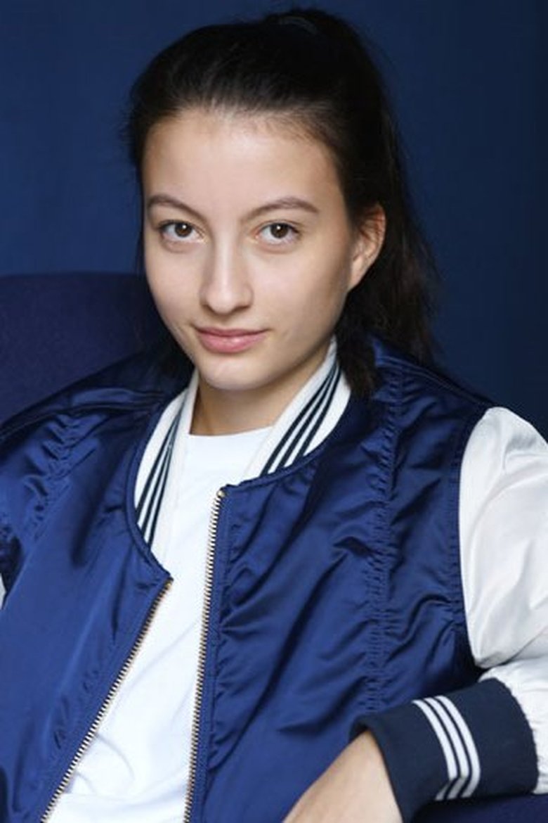 Mila Böhning Portrait of Mila Böhning