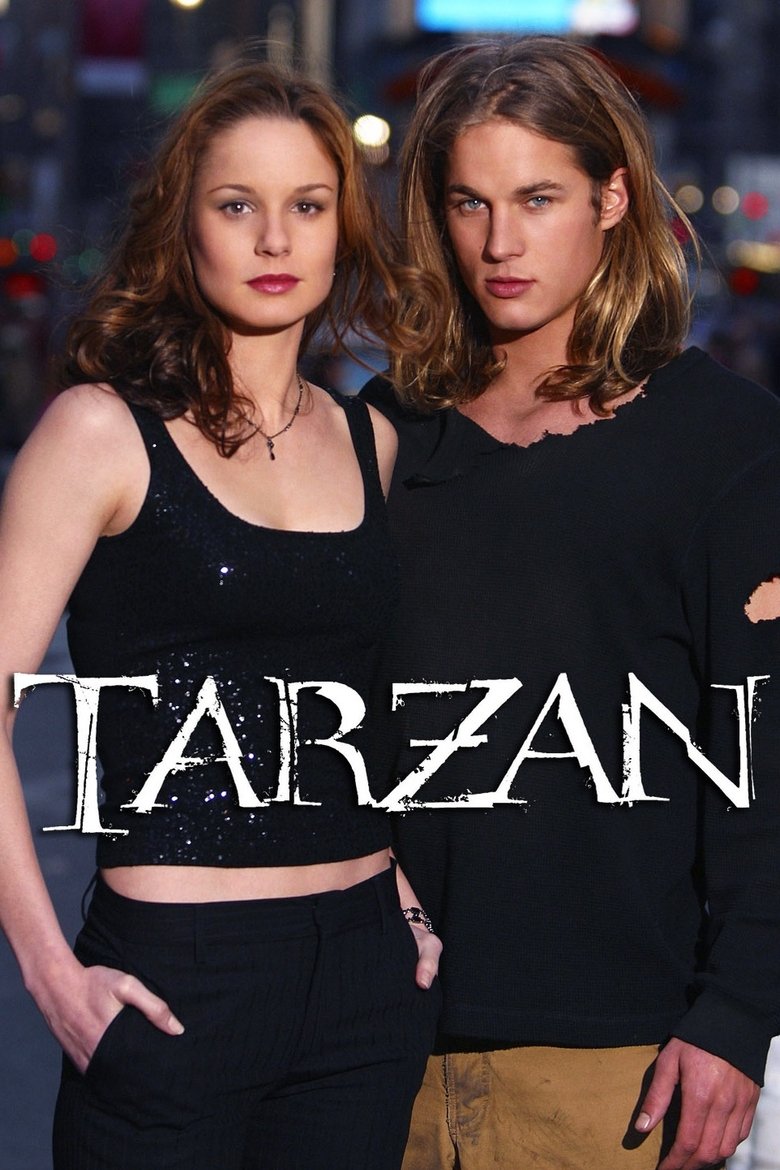 Tarzan Poster of Tarzan