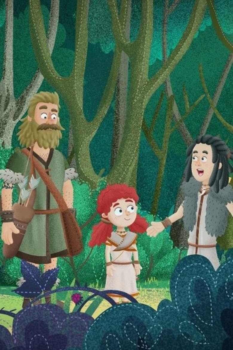 Episodes in Mimo & Leva Back To The Bronze Age - Season 1 - Season 1 Poster of Episodes in Mimo & Leva Back To The Bronze Age - Season 1 - Season 1