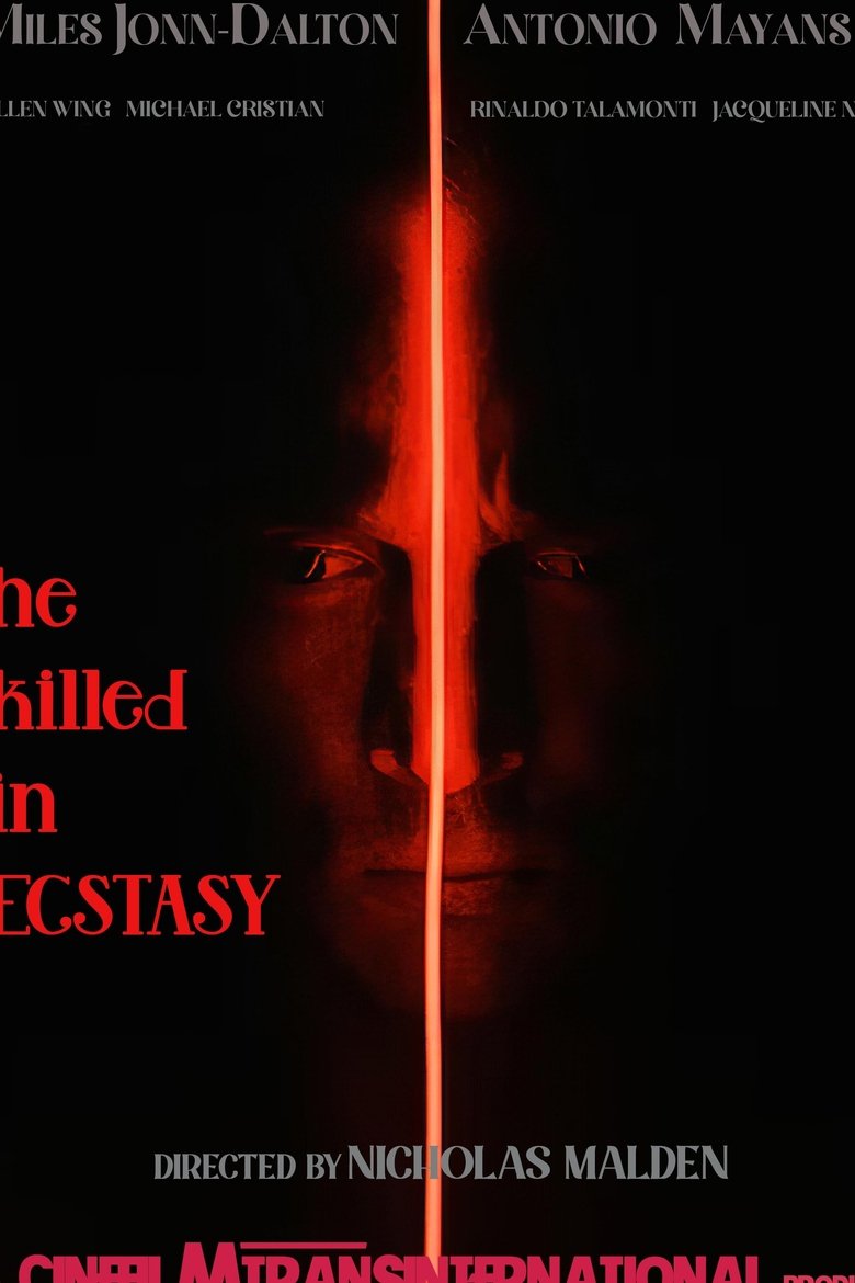 He Killed in Ecstasy Poster of He Killed in Ecstasy