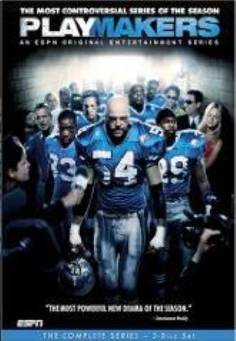 Episodes in Playmakers - Season 1 - Season 1 Poster of Episodes in Playmakers - Season 1 - Season 1