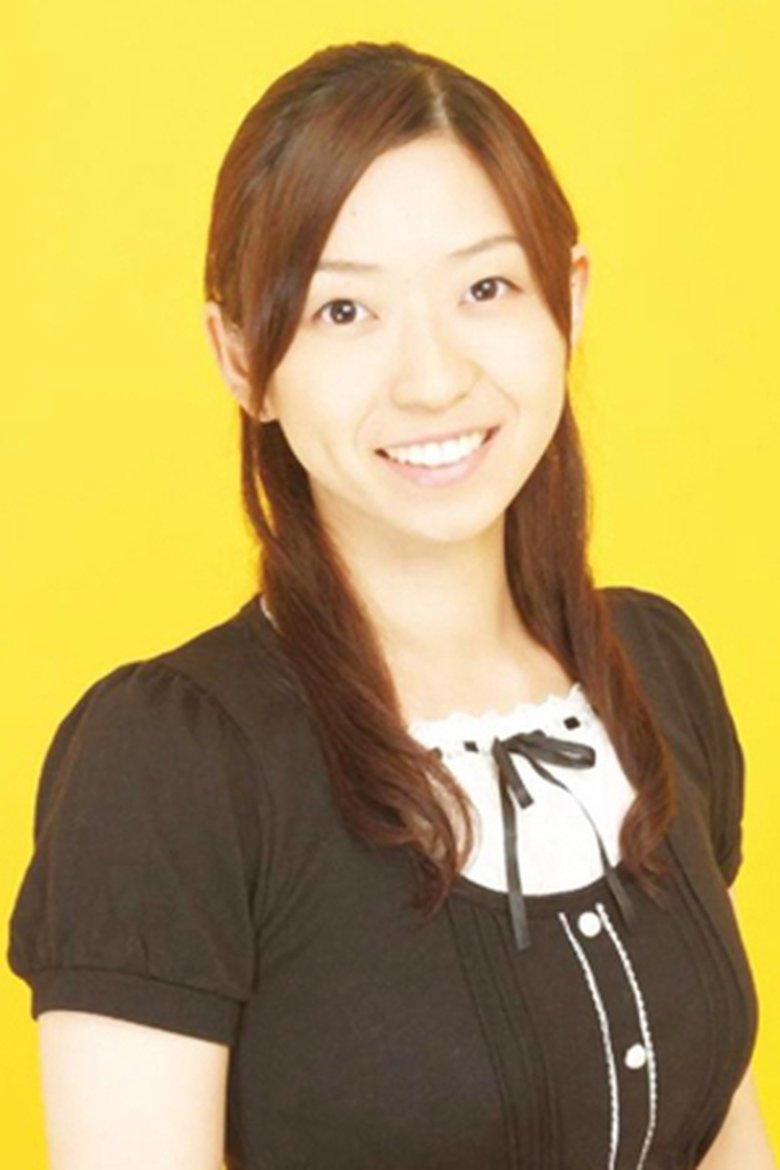 Misato Aoyagi Portrait of Misato Aoyagi