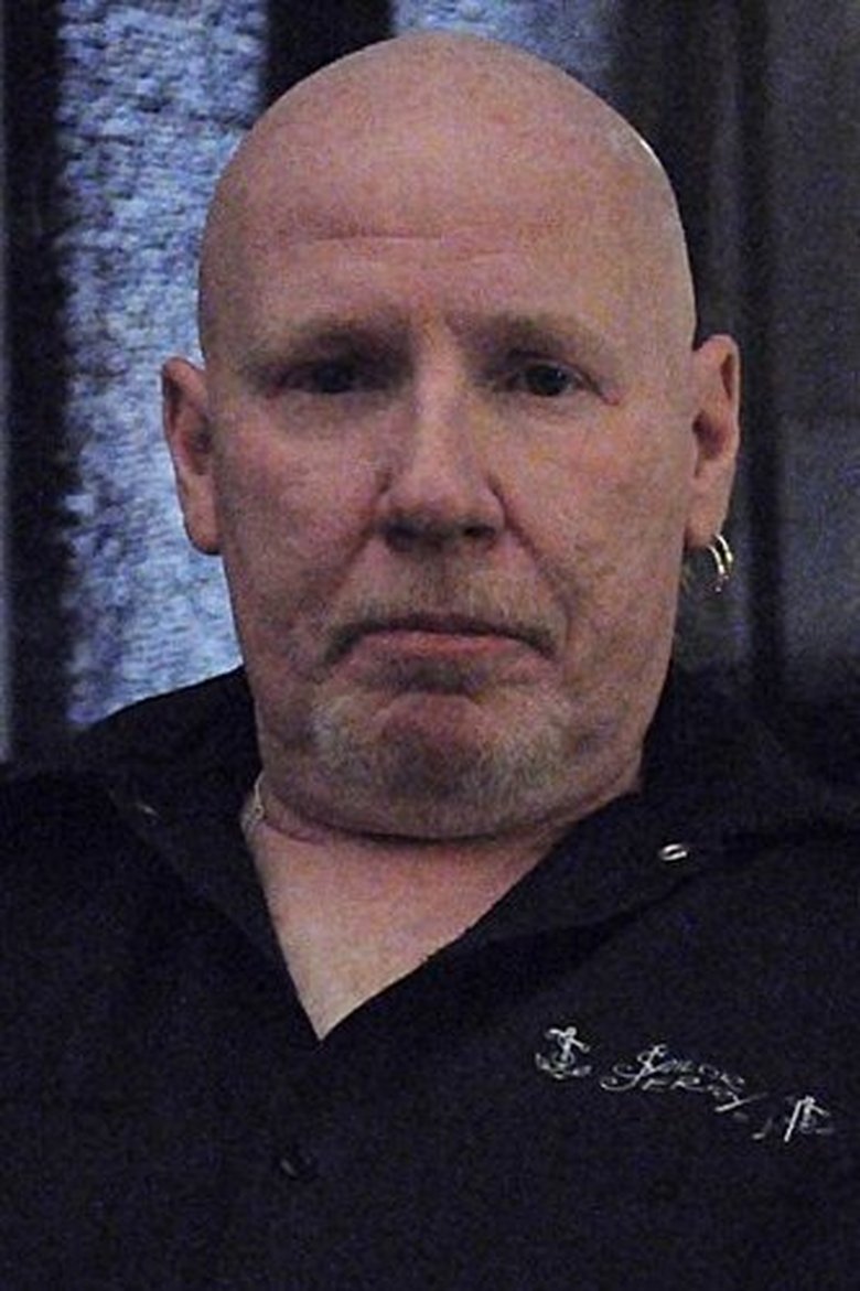 Cheetah Chrome Portrait of Cheetah Chrome