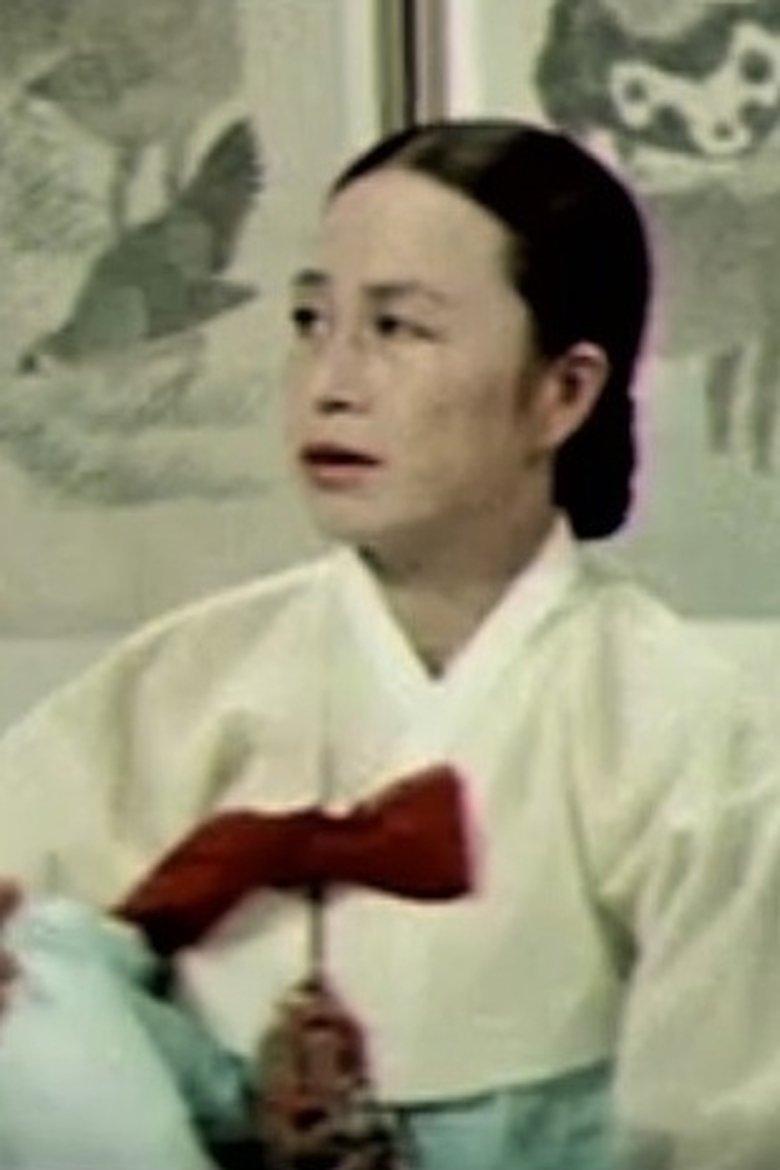Choe Seung-i Portrait of Choe Seung-i