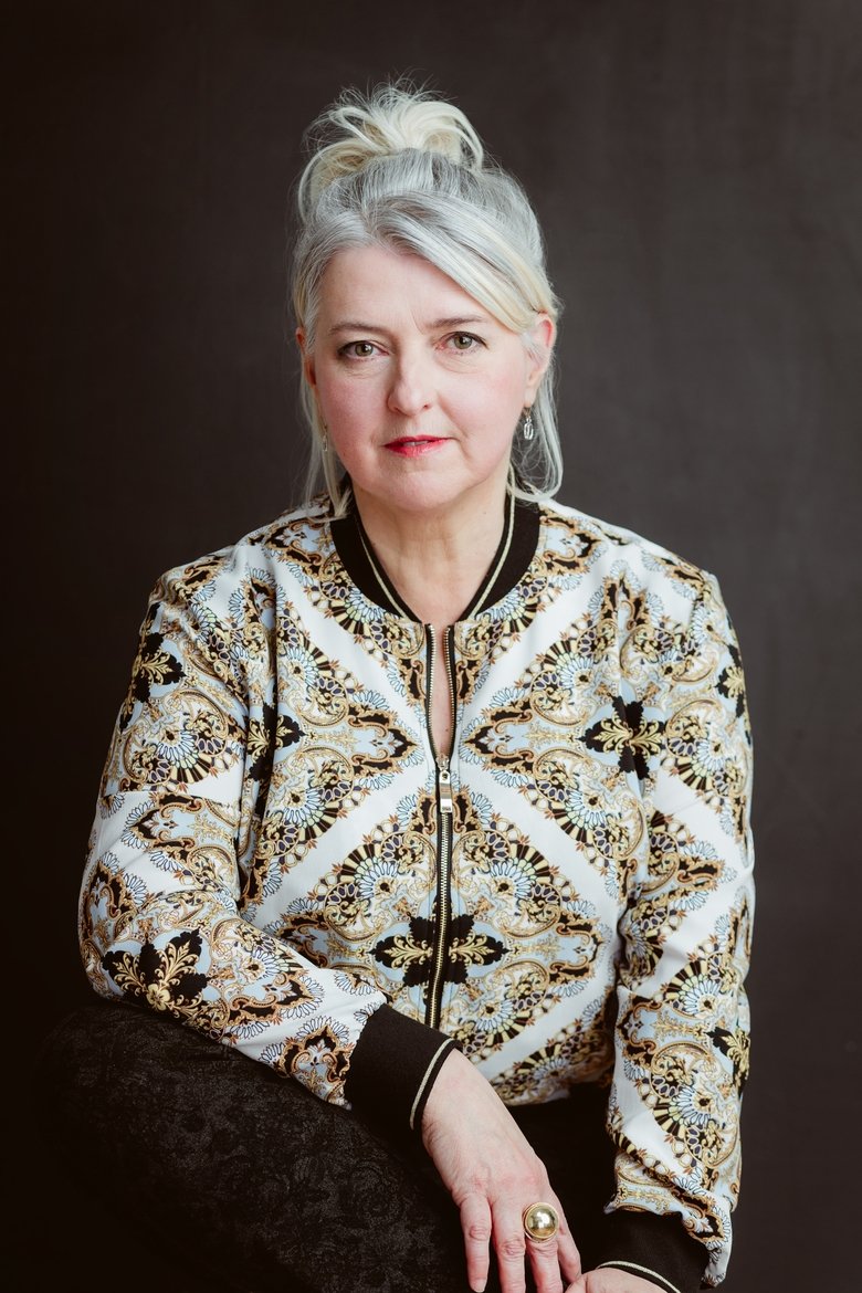 Linda Laplante Portrait of Linda Laplante