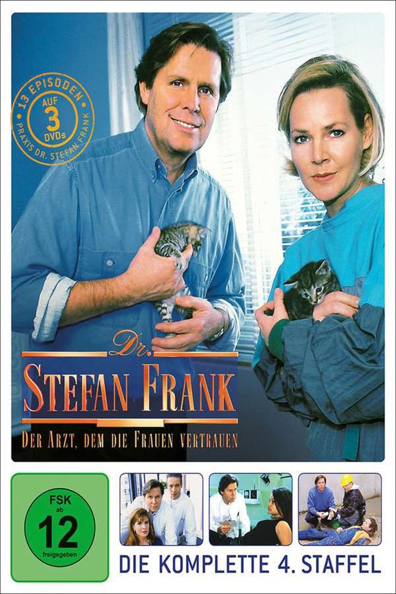 Episodes in Dr. Stefan Frank Der Arzt, Dem Die Frauen Vertrauen - Season 4 - Season 4 Poster of Episodes in Dr. Stefan Frank Der Arzt, Dem Die Frauen Vertrauen - Season 4 - Season 4