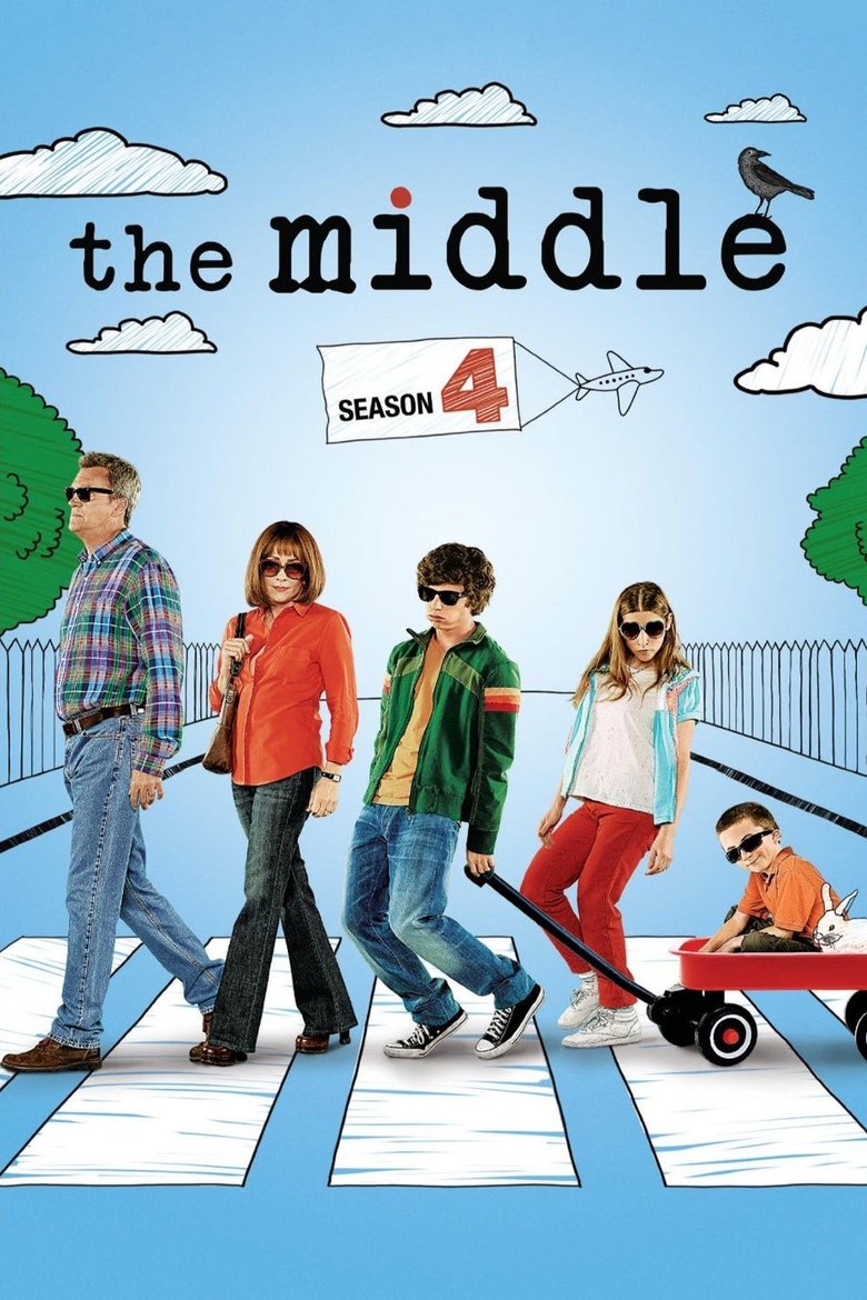Cast and Crew in The Middle - The Bachelor (Season 4 - Episode 19) - The Bachelor Poster of Cast and Crew in The Middle - The Bachelor (Season 4 - Episode 19) - The Bachelor