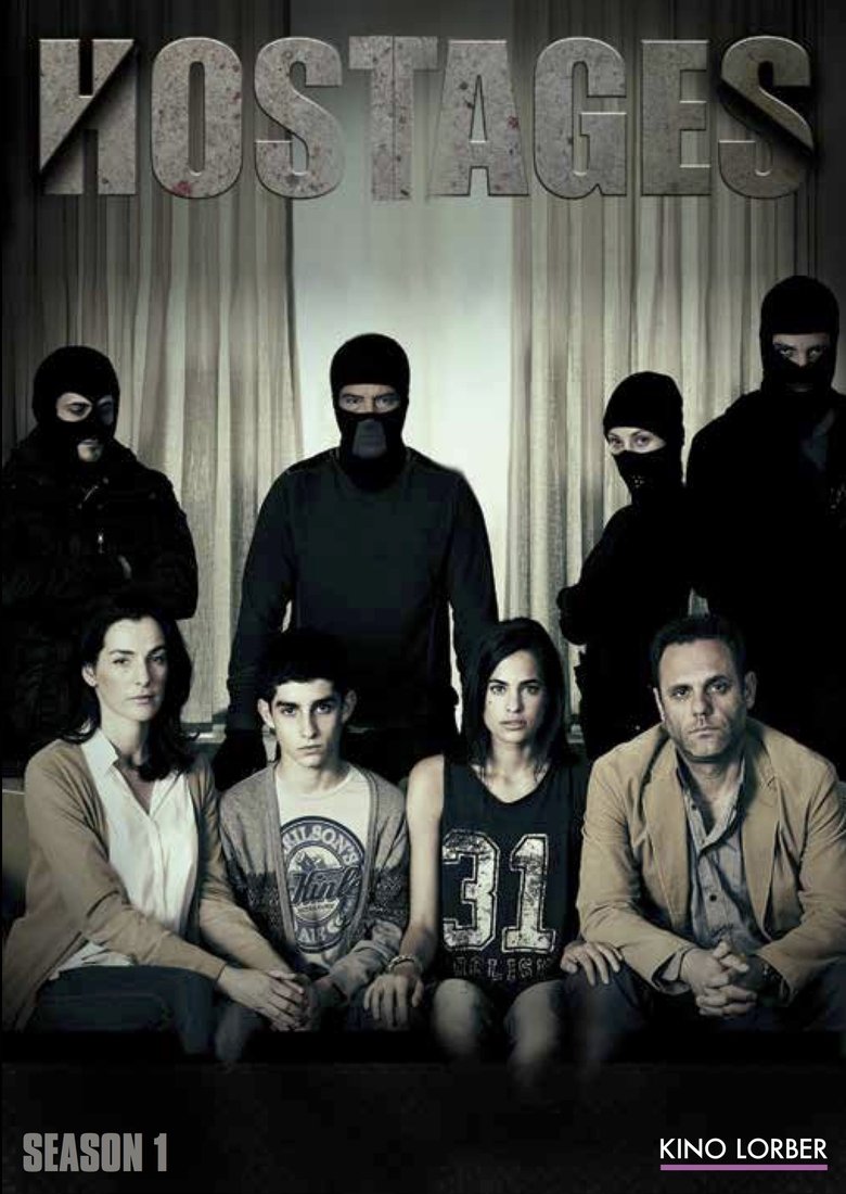 Episodes in Hostages - Season 1 - Season 1 Poster of Episodes in Hostages - Season 1 - Season 1
