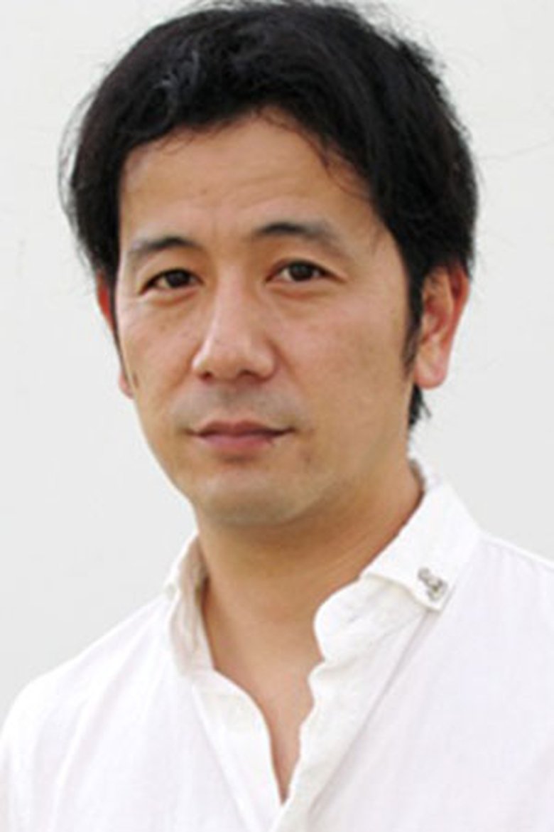 Nakano Kenji Portrait of Nakano Kenji